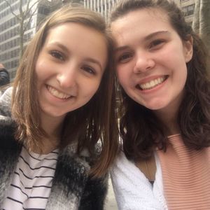 Meet your Posher, Katie